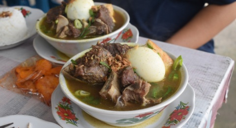 Gurihnya Mieswan Tek Mina, Dijamin Balik Lagi