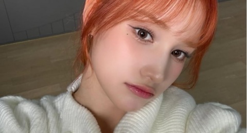 Buat Hangout hingga Party, Intip 4 Gaya Stylish Huening Bahiyyih Kep1er!