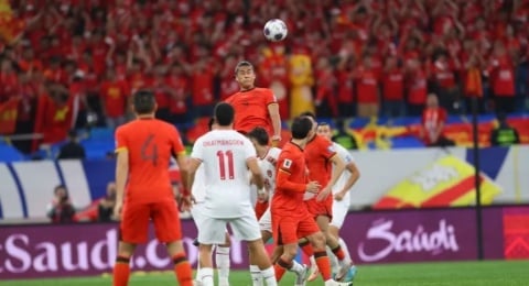 Belum Pasti Lolos, China Sudah PD Ajukan Diri Jadi Tuan Rumah Kualifikasi Piala Dunia Ronde 4!
