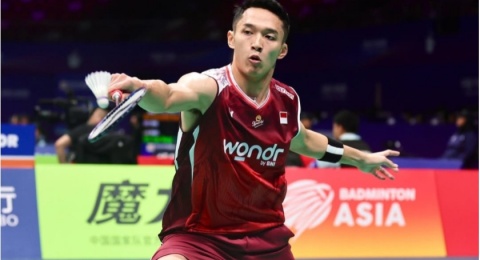 Sudirman Cup 2025: Line Up Indonesia vs India, Ada Jojo dan Putri KW