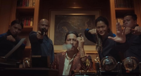 Review Film Modal Nekad: Misi Konyol Tiga Bersaudara yang Tak Pernah Akur