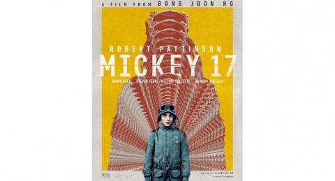 Mickey 17: Ketika Mati Jadi Rutinitas dan Hidup Tak Lagi Sakral