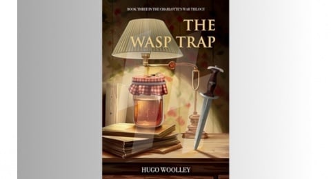Novel The Wasp Trap: Ketika Sejarah Keluarga Mengungkap Sebuah Kebenaran