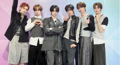 Skor Tertinggi Tahun Ini, TWS Raih Piala Kedua 'Countdown' di Show Champion