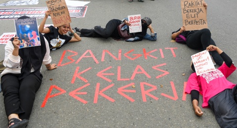 May Day: Antara Ritual Perlawanan dan Panggung Kekuasaan