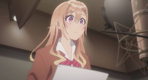 Review Anime Seiyuu Radio no Uraomote, Mengungkap Realita Para Voice Actor