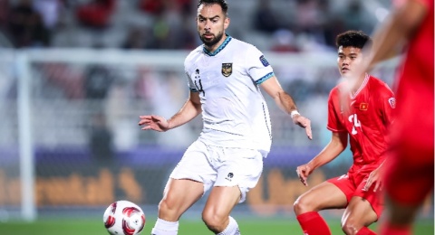 Bukan dari Liga 1, 3 Klub yang Berpeluang Dapatkan Jordi Amat Musim Depan
