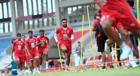Malut United FC Bertekad Jaga Poin Penuh, Gelar Juara Persib Bandung Bisa Tertunda?