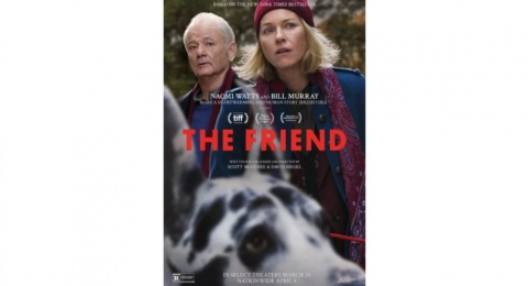 Review Film The Friend: Tangis dalam Diam Bersama Anjing
