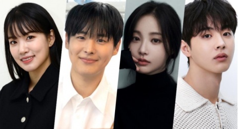 Tayang Bulan Juni, Intip 4 Pemeran Utama Drama Korea Bertajuk 'Love Phobia'