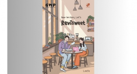 Ulasan Novel Revisweet: Cinta, Revisi, dan Ambisi di Balik Dunia Penerbitan