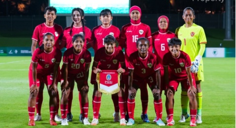 Ada Wajah Baru di Timnas Putri Indonesia, Coach Mochi Panggil 26 Pemain