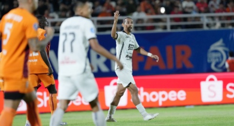 Persija Jakarta Babak Belur Lagi, Ricky Nelson Keluhkan Masalah Lini Depan