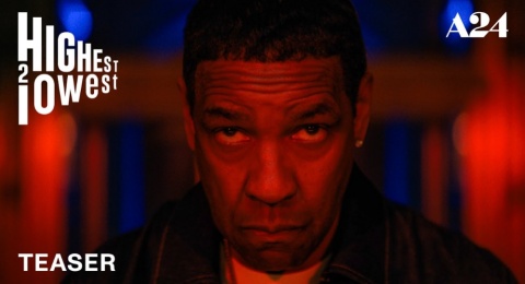 Dibintangi Denzel Washington, Film Highest 2 Lowest Siap Rilis Agustus 2025
