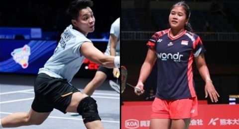 Taipei Open 2025 Day 2: Jadwal Laga Wakil Indonesia di Babak 32 Besar