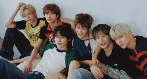 RIIZE Tulis Lagu Cinta untuk BRIIZE Lewat Single Bertajuk 'Inside My Love'