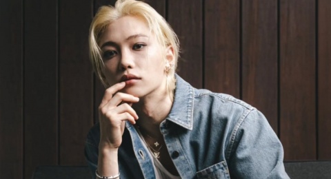 4 Inspirasi OOTD Edgy Look ala Felix STRAY KIDS yang Mudah untuk Disontek