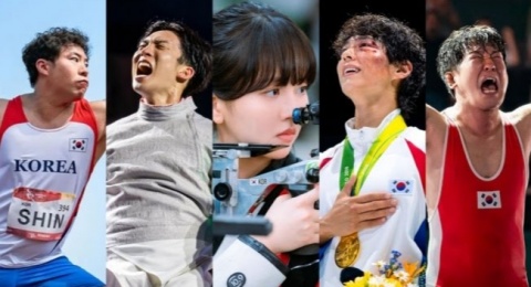 5 Karakter Utama Anggota Goodvengers dalam Drama Korea Good Boy