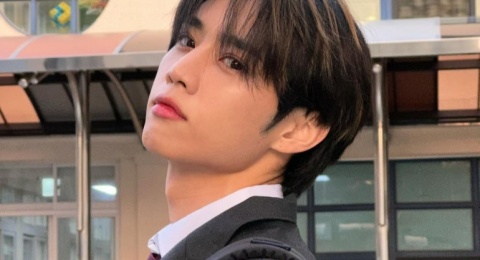 Anti-Monoton, Sontek 4 OOTD Versatile ala Sunwoo THE BOYZ yang Keren Ini!