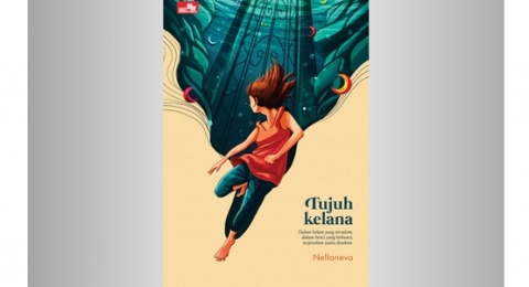 Ulasan Novel Tujuh Kelana: Petualangan Zarra dalam Menyatukan Permata Merah
