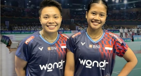 Taipei Open 2025: Jadwal Laga 10 Wakil Indonesia di Babak 16 Besar