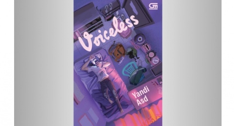 Ulasan Novel Voiceless: Ketika Suara Terkubur dalam Diam yang Menyesakkan