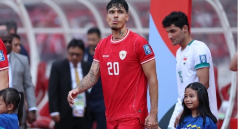 Shayne Pattynama: Pasang-surut Kariernya di Klub dan di Timnas Indonesia