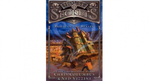 Petualangan Gila Keluarga Walker Berlanjut di Novel Battle of the Beasts