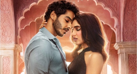 Sinopsis The Royals, Series Terbaru Ishaan Khatter dan Bhumi Pednekar