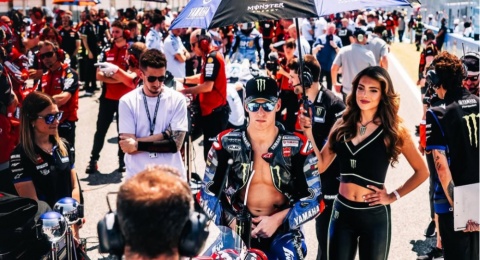 Sprint Race MotoGP Le Mans 2025: Perlawanan Sengit dari Fabio Quartararo