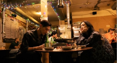 Sinopsis Film Love in the Big City, Dibintangi Kim Go Eun dan Noh Sang Hyun