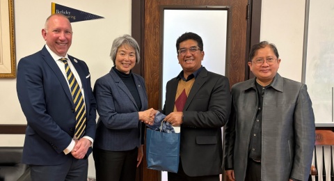 Kemitraan UI dan UC Berkeley Makin Erat, Dorong Riset Lintas Negara