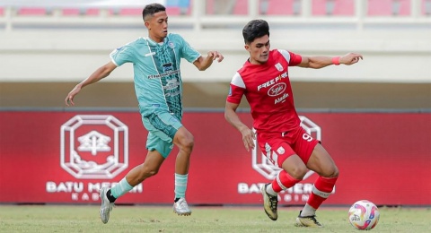 Persis Solo Perkasa di Empat Laga Tandang Terbaru, Masa Depan Terjamin?