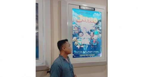 Akankah Film Jumbo Menumbangkan Film KKN di Desa Penari?