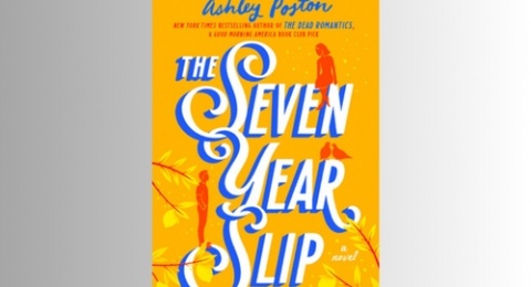 Kisah Romantis Melintasi Waktu dalam Novel Bertajuk The Seven Year Slip