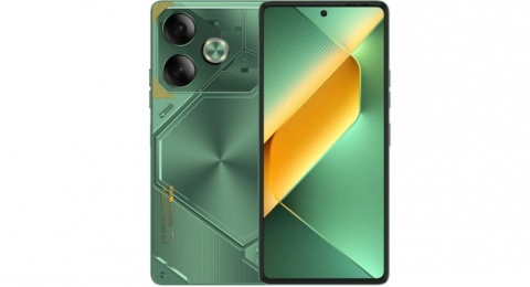 Tecno Pova 6 5G Ditenagai Baterai 6000 mAh dan 70 Watt Ultra Charger