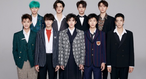 6 Drama China Genre Romance yang Dibintangi Mantan Member Nine Percent