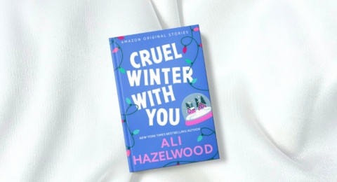 Romansa Musim Dingin dalam Novel Cruel Winter with You