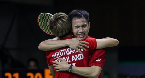 Fakta Menarik Thailand Open 2025, Indonesia Masuk Daftar Tiga Negara Teratas Gelar Terbanyak