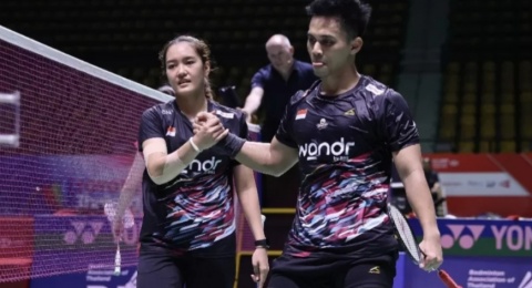 Jadwal Laga 6 Wakil Indonesia di Babak Perempat Final Thailand Open 2025