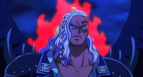 Mengenal Ras Lunarian One Piece, Dianggap Jelmaan para Dewa di Masa Lalu