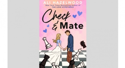 Novel Check & Mate: Ketika Papan Catur Menjadi Medan Pertarungan Dua Hati