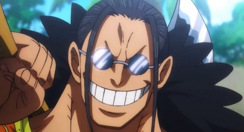 Oda Ungkap Hubungan Scopper Gaban dan God Knights di One Piece, Sudah Tahu?