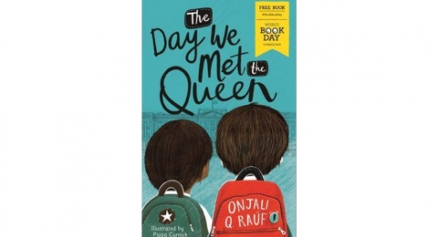 Review Novel The Day We Met The Queen, Harapan Seorang Anak Pengungsi ke Ratu Inggris