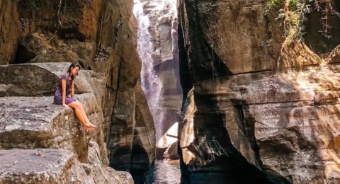 Tak Sempat ke Grand Canyon, Air Terjun Cunca Wulang di NTT Jadi Solusinya