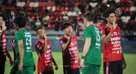 BRI Liga 1: Bali United Dominasi Head to Head, Persebaya Bisa Ubah Sejarah?