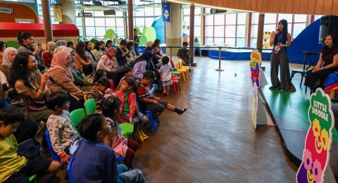 Rayakan Hari Keluarga Sedunia, TFR News Perkenalkan Festival LittleDoodle