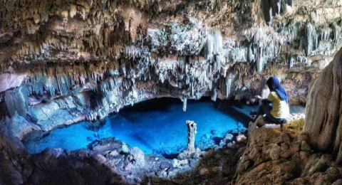 Goa Rangko, Wisata Alam Permata Tersembunyi di Nusa Tenggara Timur