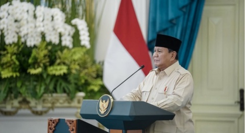 Janji Mundur atau Strategi Pencitraan? Membaca Ulang Pernyataan Prabowo