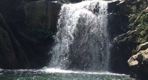 Curug Hordeng, Wisata Alam Dekat Pusat Kota untuk Liburan Akhir Pekan